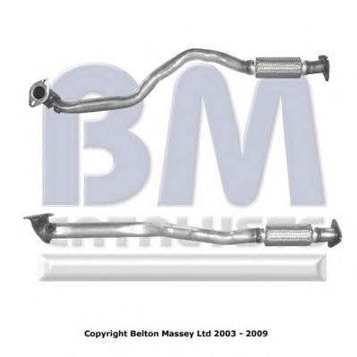 BM CATALYSTS bm70299 -  Труба выхлопного газа